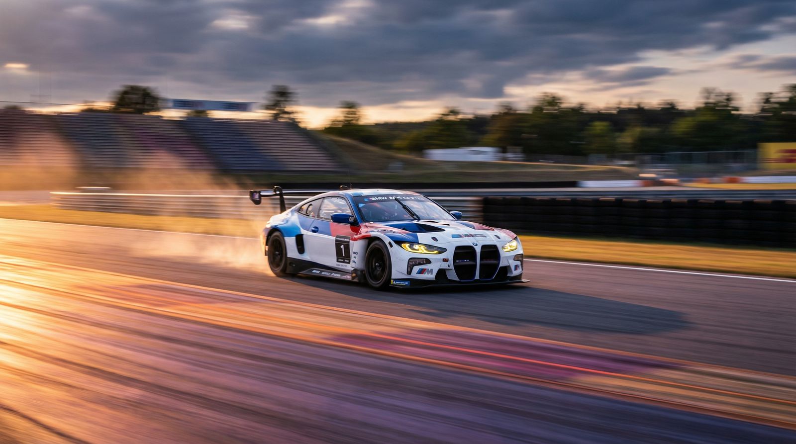看片短视频 - GT3赛车视频展示